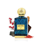 Ibrahim Al-Qurashi Sapphire Leather Eau De Parfum - 75ml